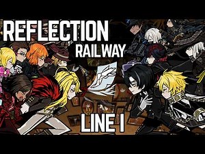 [Limbus Company] Refraction Railway LINE: ?? REFLECTION