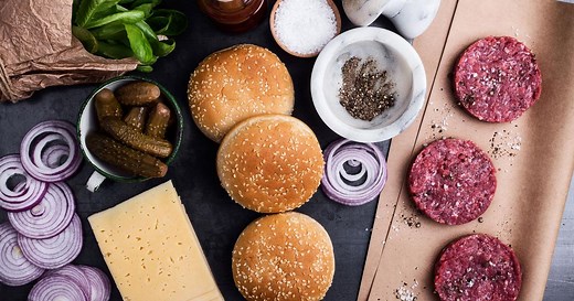 Les règles d'or d'un burger maison réussi