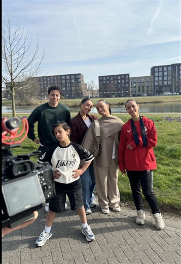 Eerste vlog van Familie Bakhcha komt eraan!