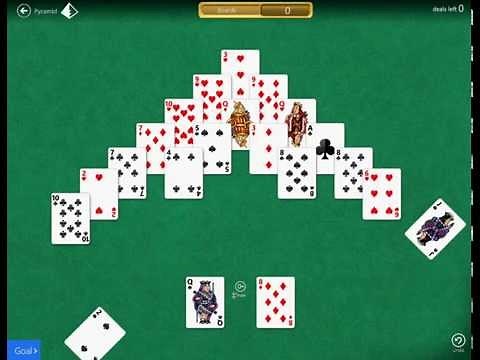 Star Club\\Pyramid\\Hard II: Clear 3 boards in 1 deal