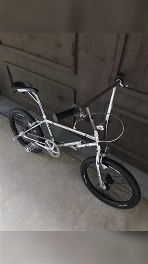 1983 CW Racing Phaze 1: The Ultimate BMX Unicorn