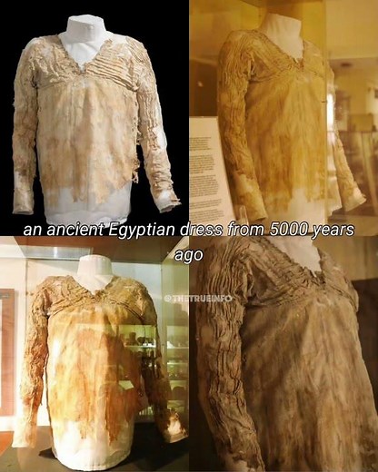 "Ancient Egyptian Fashion: What People Wore 5000 Years Ago"