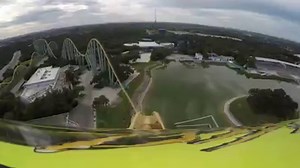 152K views · 2.6K reactions | Steel Eel at SeaWorld Texas is an AWESOME ride! Lots of airtime and it's just super fun! | Theme Park Review | Facebook