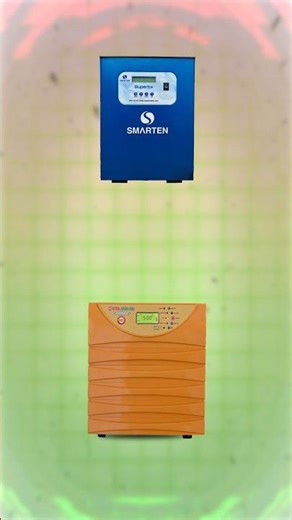 Smarten Superb+ 3575 Vs UTL Gamma Plus 3400 | Best 3Kva Solar Inverter