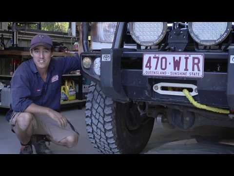 4x4 DIY: How To Do A Gearbox Oil Change