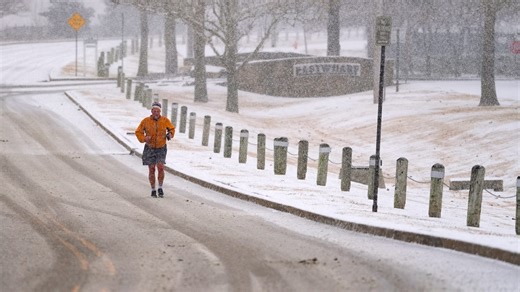 Oklahoma facing a cold winter, but Old and Farmers’ Almanacs split: What each forecast says