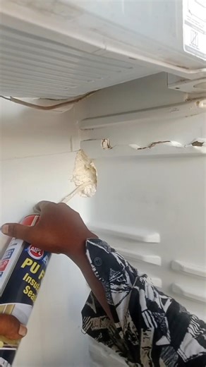 fridge work pu farm new video like comment and subscribe