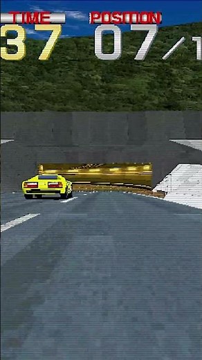 Ridge Racer | Namco's Groundbreaking 1993 Arcade Racer #retrogaming #gaming #arcadegames #retro