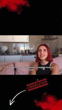 Her first 3sum 😳 Do you want to watch it?