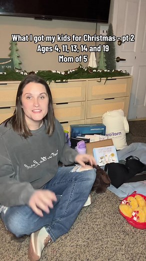 Christmas Gift Ideas for a 13-Year-Old Girl