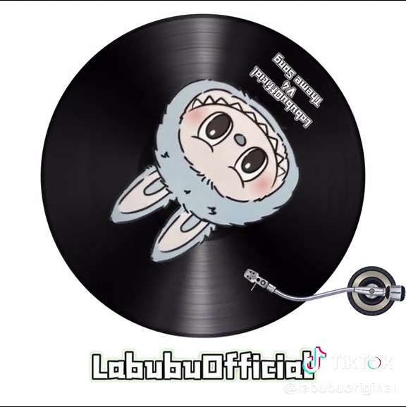 Labubu V4 Theme Song #labubu #song | labubu song