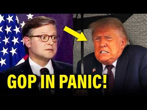 MAGA Mike FREAKS OUT...FINALLY ADMITS GOP are in TROUBLE!!