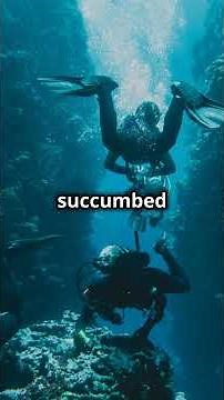 The Tragic Diving Bell Incident of 1983!