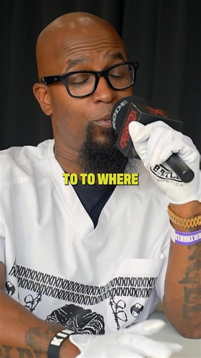 Tech N9ne talks about one of the biggest challenges early on in his career on The Kevin Powell Podcast from Louder Than Life 🤔 Listen to the full interview on the free iHeartRadio app 🔥 #techn9ne #louderthanlife #podcast | Kevin Powell