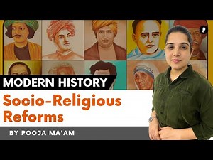 Social-Religious Reform movements in India ‪@ParchamClasses‬