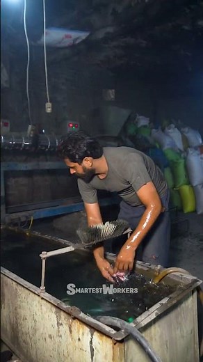 How We Make Plastic Granules: Factory Tour & Production Process