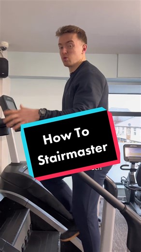 How to Master the Stairmaster: Tips and Techniques