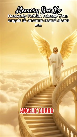 Angelic Guard #angel #prayers #prayers