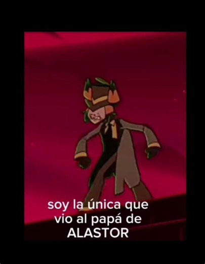 ¡no sabia! #alastor #gacha