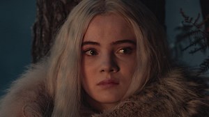 Freya Allan talks Planet of the Apes and The Witcher