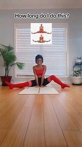2.9M views · 37K reactions | But u can start with 10 sets #Hips #flexibility #mobility #hipmobility #mobilityexercises #yogagirl | Sasha Yogasha | Facebook