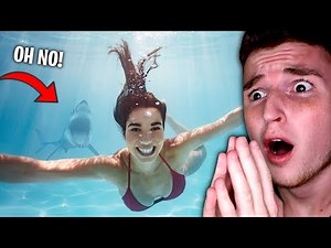 This Picture Was Taken SECONDS Before Disaster..