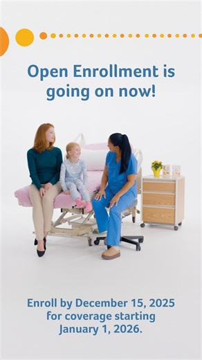 Open Enrollment is going on now! Now is the time to secure your health coverage for the upcoming year. Whether you are looking for comprehensive plans or specific needs, a variety of plans are offered through Access Health CT. Don’t wait until it’s too late — sign up by December 15, 2025 for coverage starting January 1, 2026. https://bit.ly/3Aruoi1 | Access Health CT | Facebook