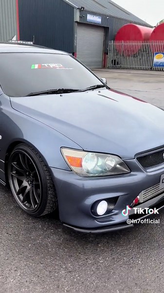 Performance Upgrade for your Lexus IS200 Turbo