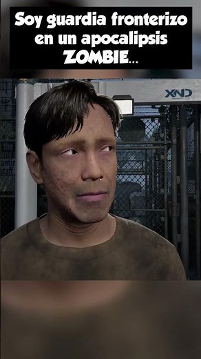 Un día en la frontera zombie… #gaming #quarantine