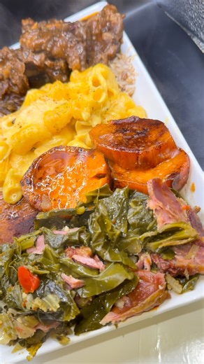 Chase Tha Taste Catering LLC | Soul food Sunday's are a must! Reserve your slot today and treat yourself to authentic southern cuisine. #soulfood #soulfoodsunday... | Instagram