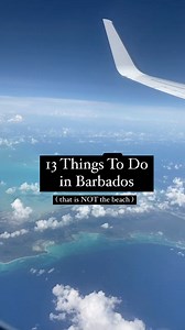 41K views · 372 reactions | Unveil the magic of Barbados with these...