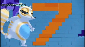 数字虫Numtums_S01E07 Number Seven