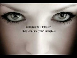 Caruso-josh groban(w/ english translation)