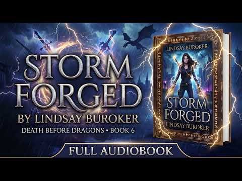Storm Forged by Lindsay Buroker - Death Before Dragons Book 6 (Full Audiobook)