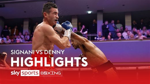 George Liddard fights to mark himself out as one of Britain's best boxers under the age of 25