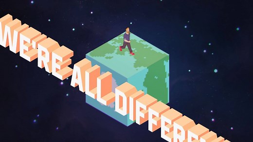 Finally I can show you the music video for Boxes!! 🥳 Boxes for me is about not letting anyone tell you “you can’t do it”. It’s an anti “fit in” song. All about not letting people put you in a box. 📦 It’s about following your dreams and not listening to all the people telling you along the way that “you’re not good enough” or “you will never do it”. It’s about believing in yourself. So this video starts off in a classroom with lil ginger me as I drift off to a mad dreamland that takes me all ov