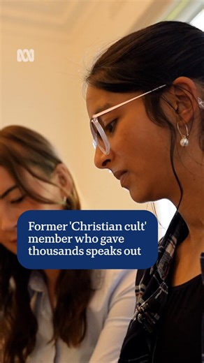 ABC Melbourne on Instagram: "Dariyn Girton gave thousands of dollars to Christian fringe group Shincheonji, believing it would help her secure her place in the "Kingdom of Heaven". Ms Girton spent three years inside the Melbourne branch of Shincheonji, which has been described by former members as an "apocalyptic Christian cult". The ABC has made repeated requests to Shincheonji for comment. 🎤: Coco Veldkamp via ABC News Victoria To read the full story or stay in the know with news you care abo