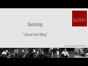 Quickstep - closed twin Wing