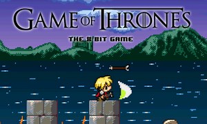 Game of Thrones The 8 bit Game : Westeros version pixels