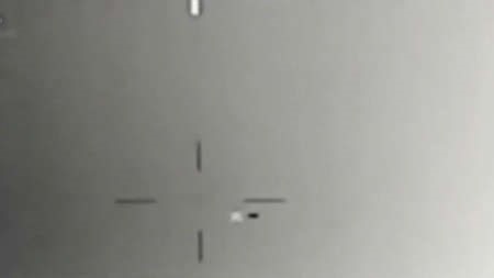 New video of unidentified flying object recorded near California released