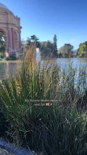 Barbie Real Life Movie: 12 Dancing Princesses at Palace of Fine Arts