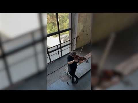 5 String Violin - Caprice nr. 3