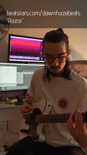 when you like Linkin Park but also like making beats