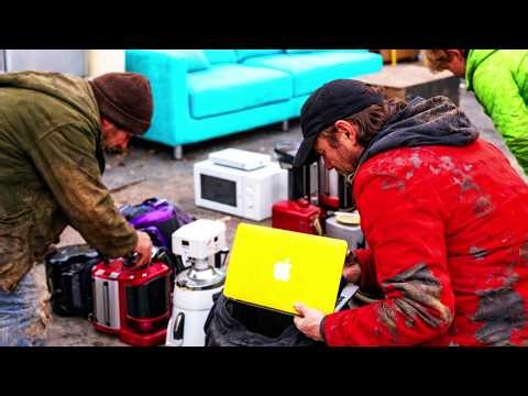 WHAT DO GERMANS THROW AWAY AT NIGHT? (watch with SUBTITLES:) EPISODE №51