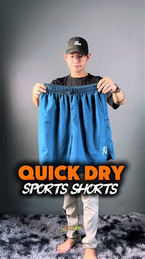Quick Dry Sports Shorts for Men: Perfect for Summer
