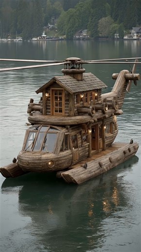 1.7M views · 65K reactions | Stunning 朗 | Log Cabin Ideas | Facebook