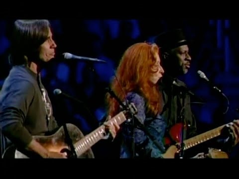 JACKSON BROWNE / BONNIE RAITT / KEB MO : Washington DC 2004
