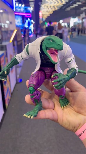 NEW LIZARD - MARVEL LEGENDS #lizard #marvellegends #marvel #hasbro #actionfigures