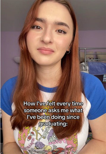 “Have you gotten a job yet? Did you get your driver’s license yet? Have you thought about college? What have you been doing with all of this time now?” #funny #relatable