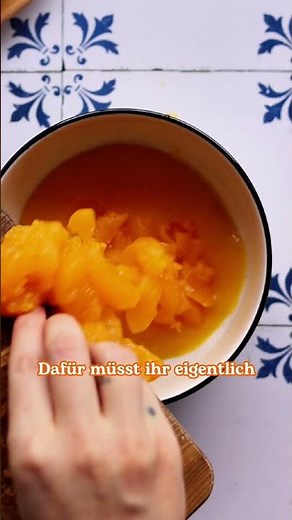 Vegane Quark-Madarinen-Nester für Ostern! #veganerezepte #rezept #vegan #veganbacken #ostern
